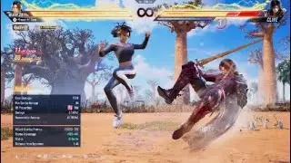 TEKKEN8 Season 2 | Miary Zo Combos