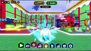 show casing kaisers move set in blue lock rivals
