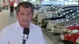 Gestauto Brasil na M&iacute;dia - Globo-SP