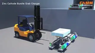 CHMM Zinc cathode Bundle Grab Charger