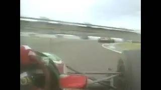 F1 &ndash; Johnny Herbert (Lotus Ford V8) Onboard &ndash; Great Britain 1993