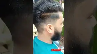Slope haircut 💈#slopehaircut  #hairstyle #viral #shorts  #trendingshorts #yourfavouritehairsalon07dz