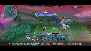 WanWan di nerf tapi masih Op,#gameplay #mlbb #mobilelegends #
