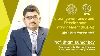 Urban Land Management