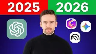Wenn ich 2026 nur noch 3 KI-Tools nutzen d&uuml;rfte...