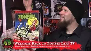 Zombie Life Investor Reel (Internship)