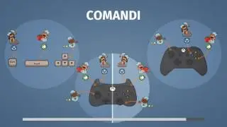 Overcooked Gameplay ita