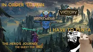 In Order To Win I Have To Penta ⏐ The Hero's Journey: The Quest For Gold Ep2