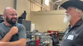 Building the next generation of hotrodders