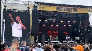 Bob Vylan @ Louder Than Life - Louisville - 9/26/2024