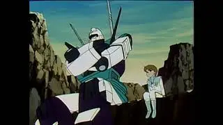 Transformers Headmasters - 32 - My Friend Sixshot! (ENG)