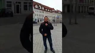 Amazing city in Germany