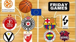 Euro League Basketball Predictions Today! 01/23/26 FREE PICKS 