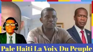 16 JAN/GUY PHILIPPE VOYE GWO MESAJ BAY KOMISÈ MUSCADIN KI ATAKEL,REZON KIFÈ REVOLISYON AN VIRE NAN 