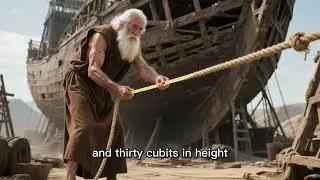 Noah&rsquo;s Divine Assignment: Building the Ark to Save His Family