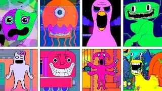 Missing BanBan - All Bosses + All Jumpscares