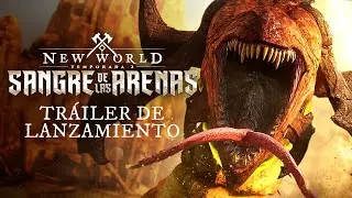 New World: Tr&aacute;iler de lanzamiento de la temporada 2 - Sangre de las Arenas