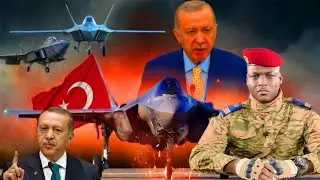 Turkiga oo  Burkina Faso Ciidamada+ gaadiid military ku daabuleya+Kooxdii RSF oo gabal koodii dhacay