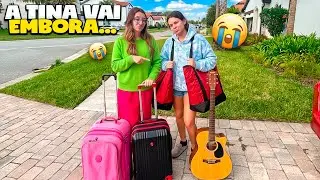&Uacute;LTIMO DIA DA MINHA IRM&Atilde; EM ORLANDO...ACABARAM AS F&Eacute;RIAS