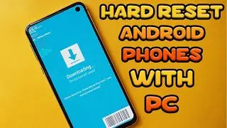 How to Hard Reset Any Android Phone Using a PC (Step-by-Step Guide)