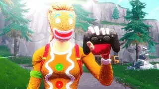 Real Shit *Fortnite Montage*