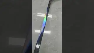100% Carbon Flylite Hockey Stick with Free Graphics Design Flex Has All the Specifications