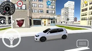 New Update Car Driving School 3D (by nullapp) | Car Driving Game - Android Gameplay FHD
