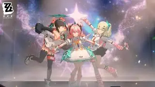 Angels of Delusion | Zenless Zone Zero 2.6 Full Cutscenes (Japanese Dub)