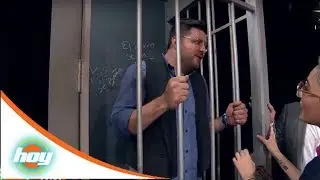 Paul Stanley, a la cárcel por grosero | A tirar el muro | Hoy