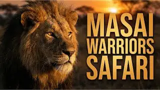 You Don't Learn This in Safari School: Masai Tracker Expertise Revealed