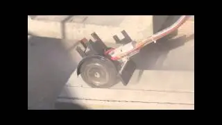 Three in one Crack Cleaner 1027 2011