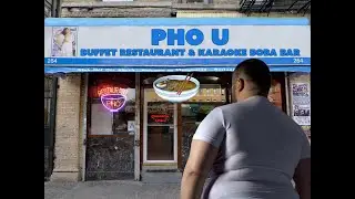 PHO U Buffet Restaurant:  Fatboy Buffet Price  - Radio Commercial