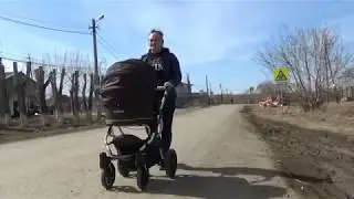 Поездка в Томинский