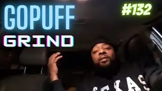 How Much Money I Made Driving Today GOPUFF Delivery Driver Vlog #132