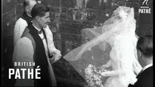 Irish-American Wedding (1954)