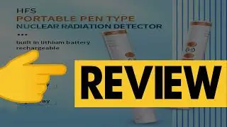 HFS-P3 Geiger counter Nuclear Radiation Detector X-ray Beta  price, review | Aliexpress