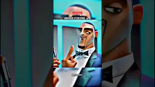 This Spy Shocked Everyone 🔥🥶 | Spies in Disguise edit | #shorts #edit #spiesindisguise