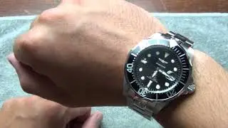 INVICTA GRAND DIVER 300 MT - IL SUBMARINER DA 140 EURO