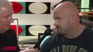 Branch Warren FACE 2 FACE with Peter McGough