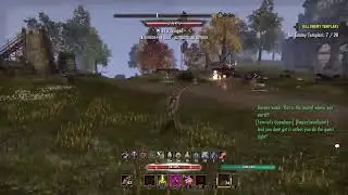 ESO PvP: Stamina Nightblade 2H/Bow (PS4/NA)