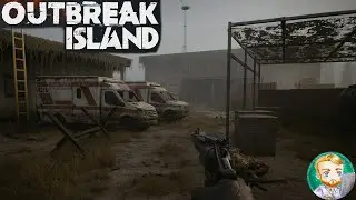 Outbreak Island Gameplay deutsch Angespielt #07 Wir Looten das Krankenhaus