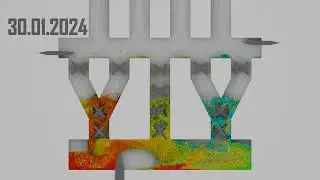 Измельчитель частиц | Molecular script | Molecular + | Blender