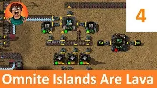 Cagorathe - Factorio 16 - Omnite IAL 4 - Bigger Bullets