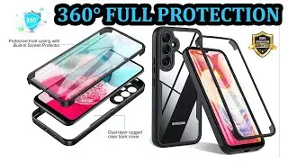 Ultimate 360 Protection Phone Case for Samsung Galaxy A14 4G/5G