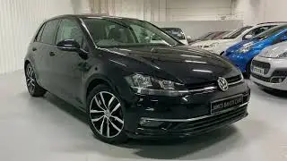 2018 Volkswagen Golf 1.5 TSI EVO 150 GT - James Baker Cars Walkaround Video