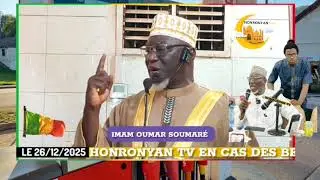 Imam Oumar Soumaré 