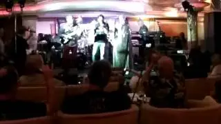 Ritual (Yes) - The After Hours Electric Prog Jam on Cruise To The Edge III