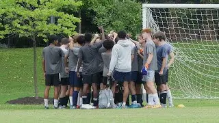 Our Lady of Good Counsel 2025 JVA vs. Georgetown Prep JV