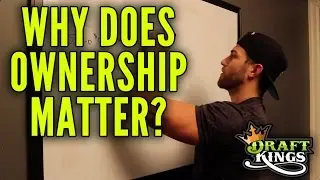 DraftKings Strategy - Why Does Ownership Matter?