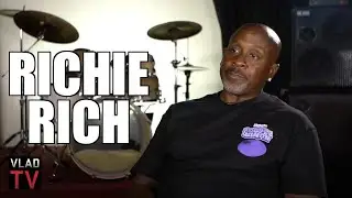 Richie Rich on Drifting Back into the Streets after Leaving Def Jam (Part 12)